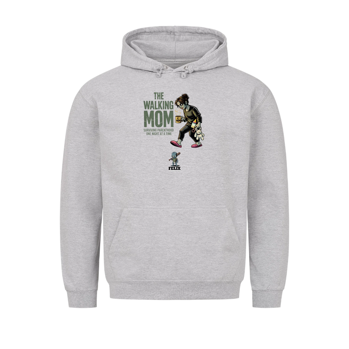 The Walking Mom - customizable