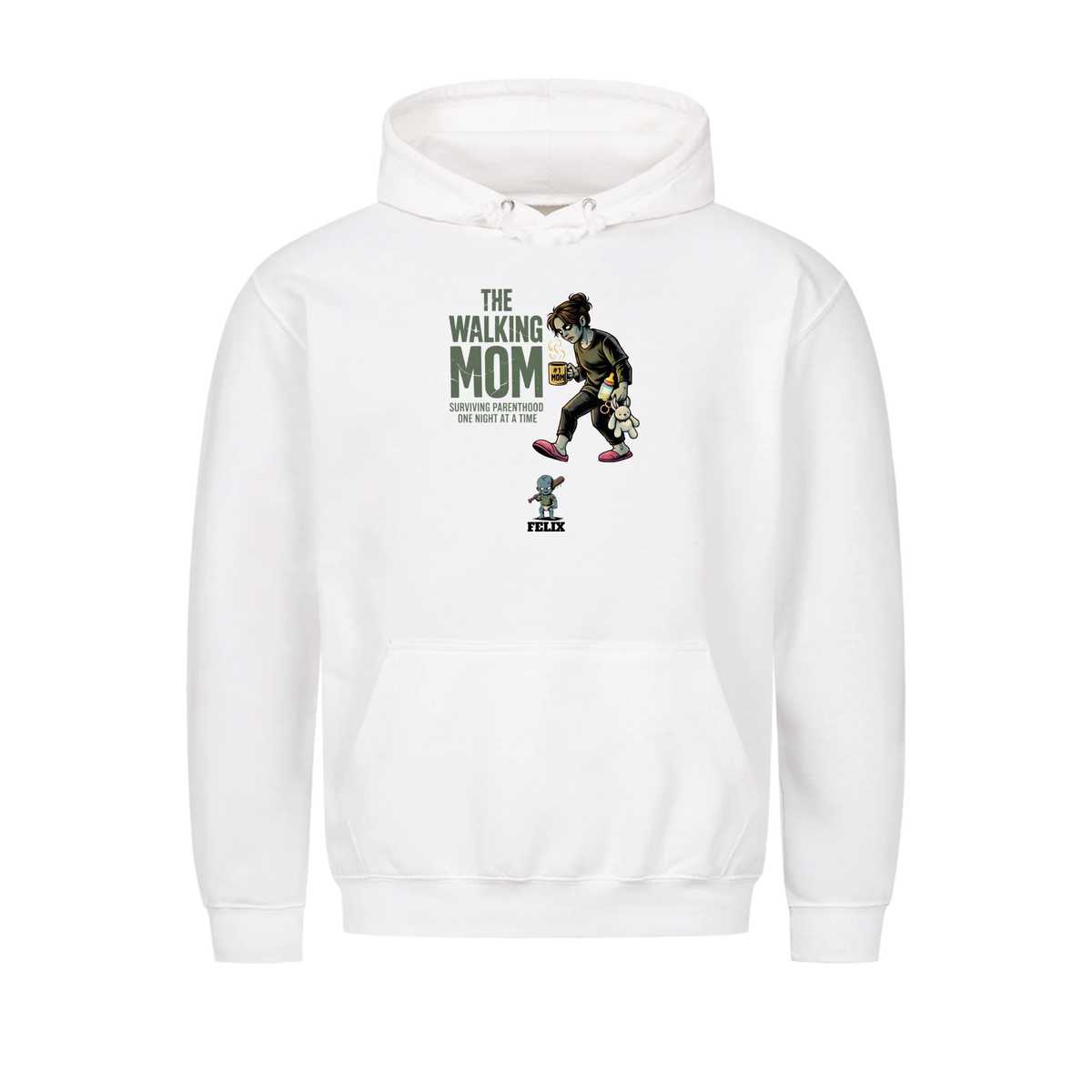 The Walking Mom - customizable