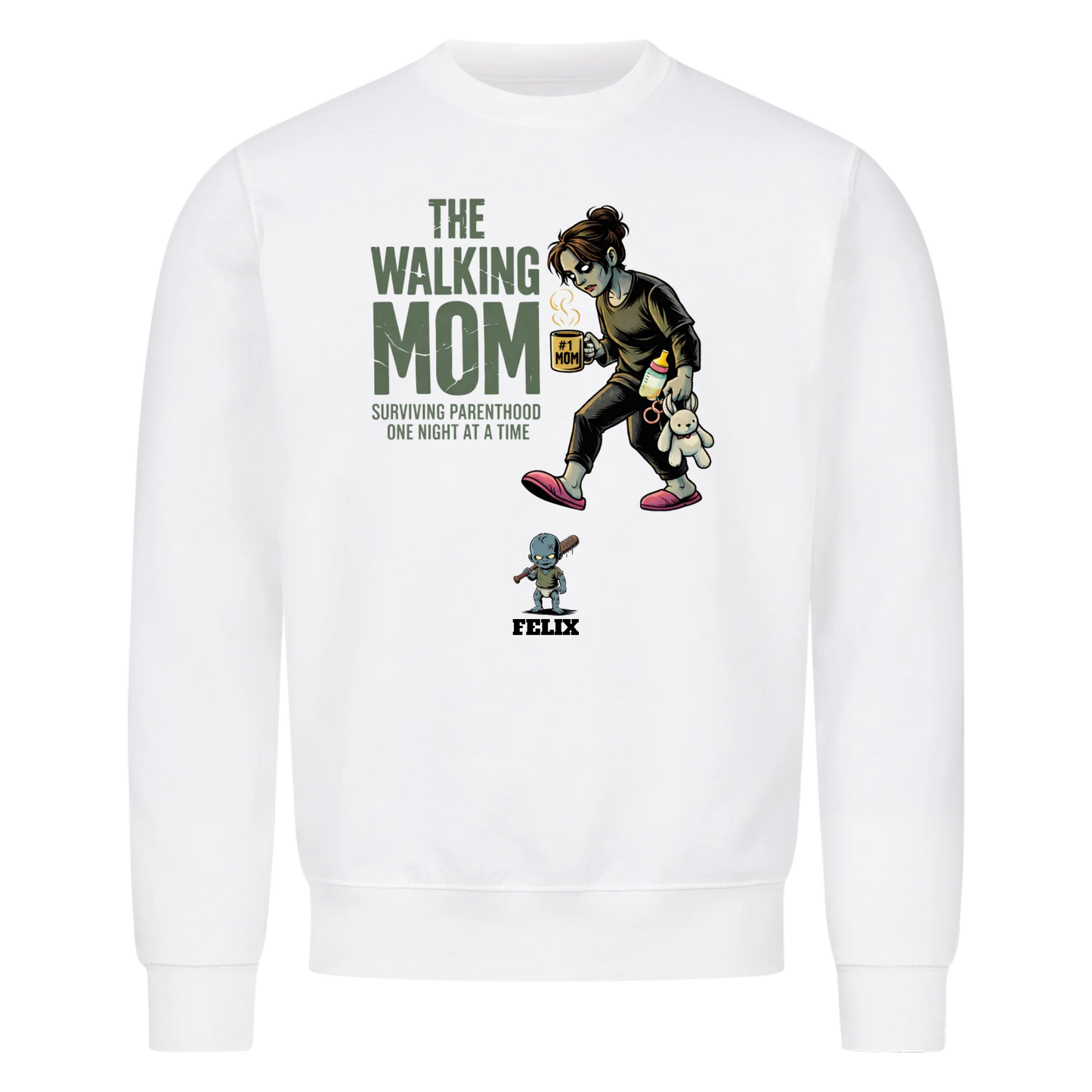 The Walking Mom