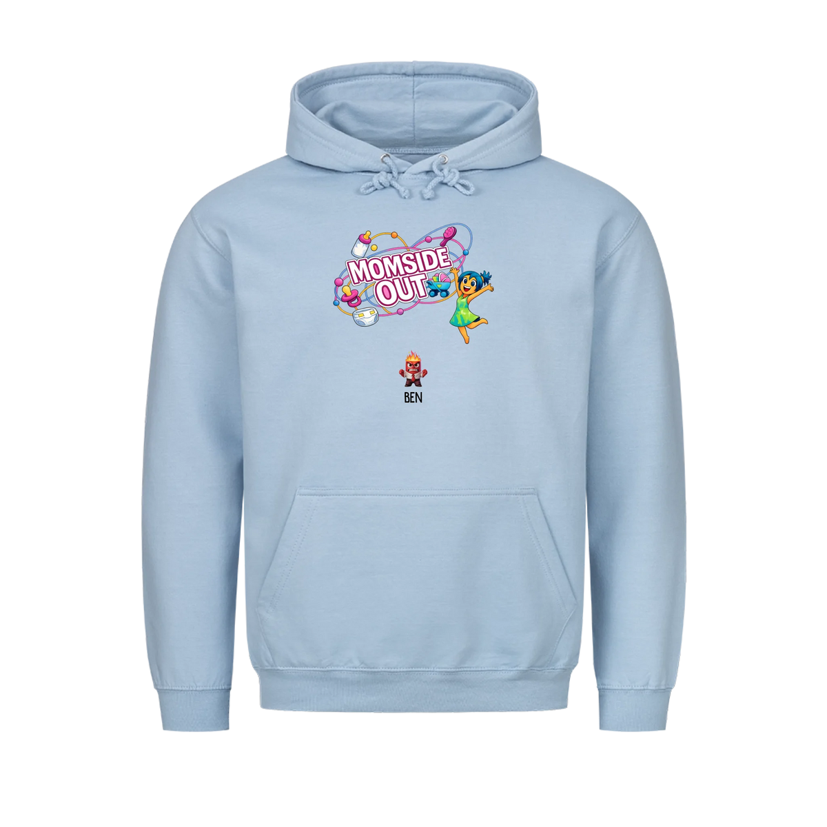 Momside Out - customizable