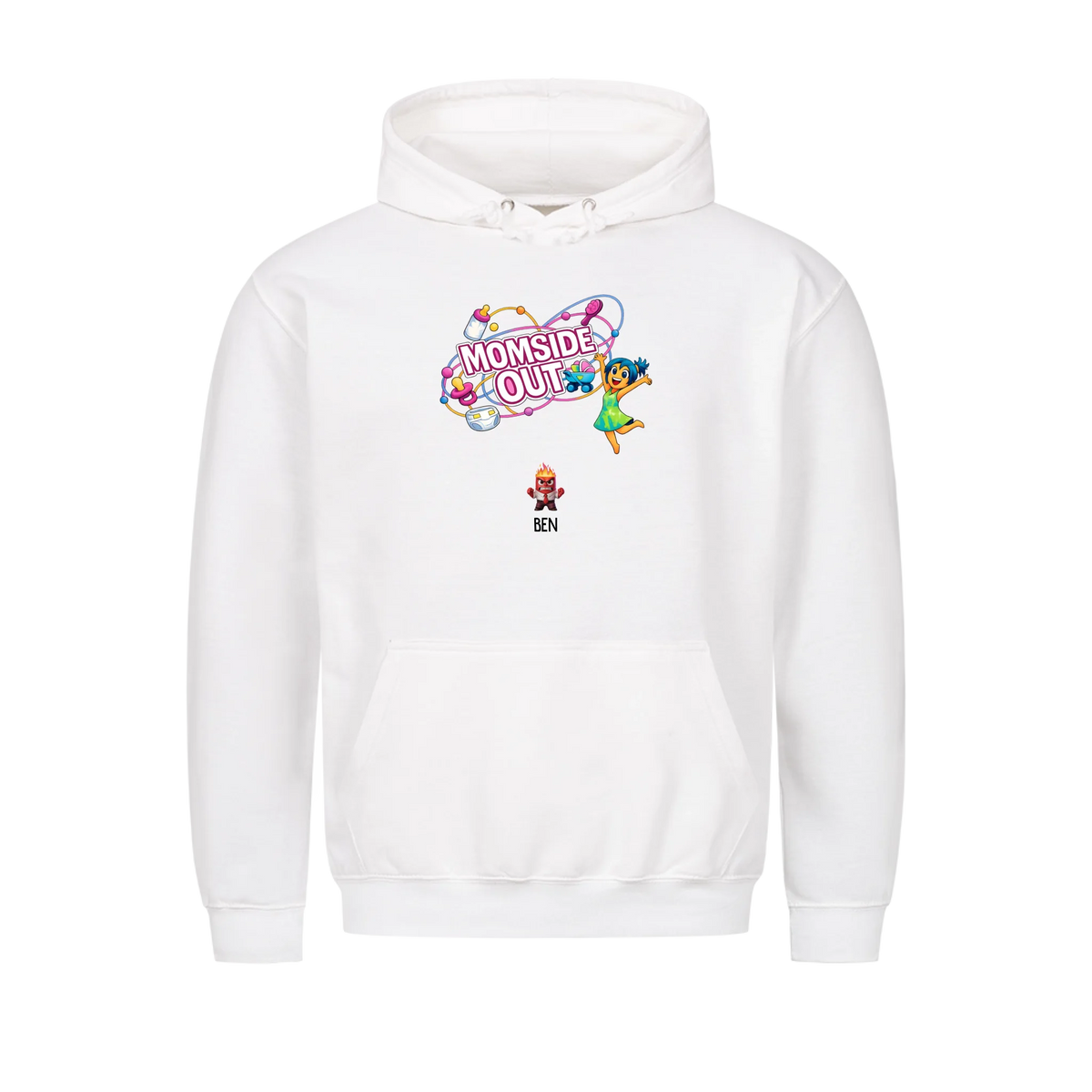 Momside Out - customizable