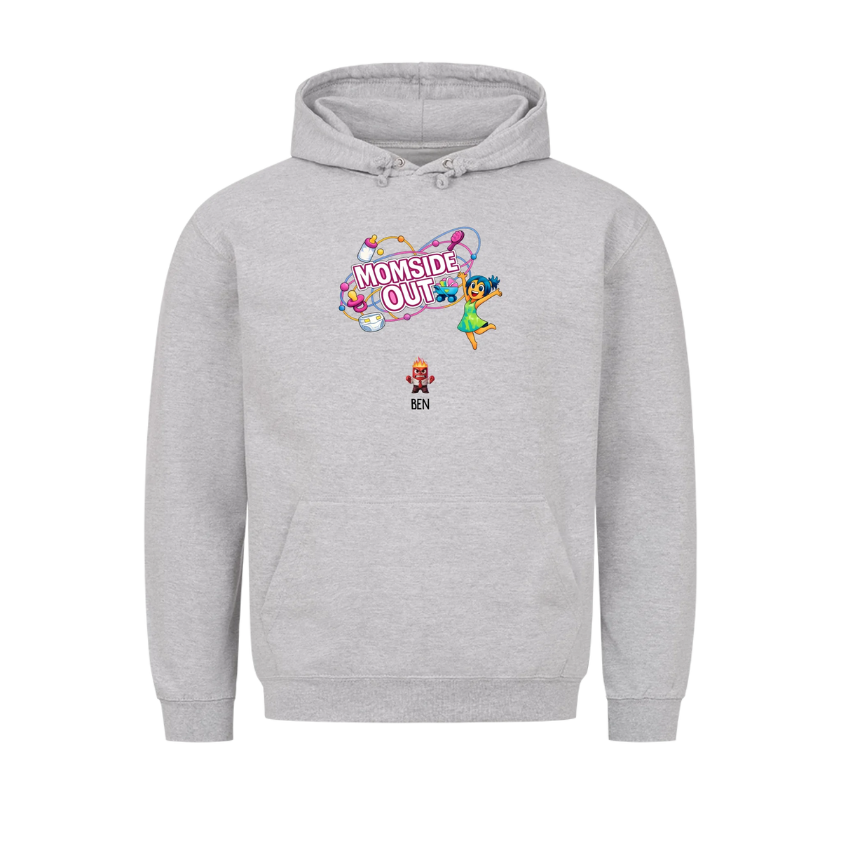 Momside Out - customizable