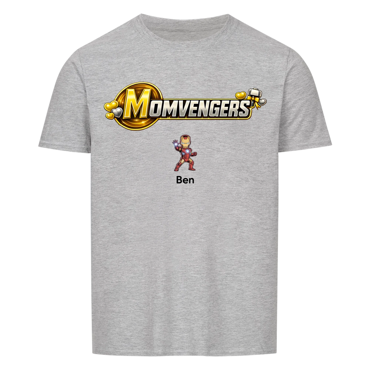 Momvengers - customizable