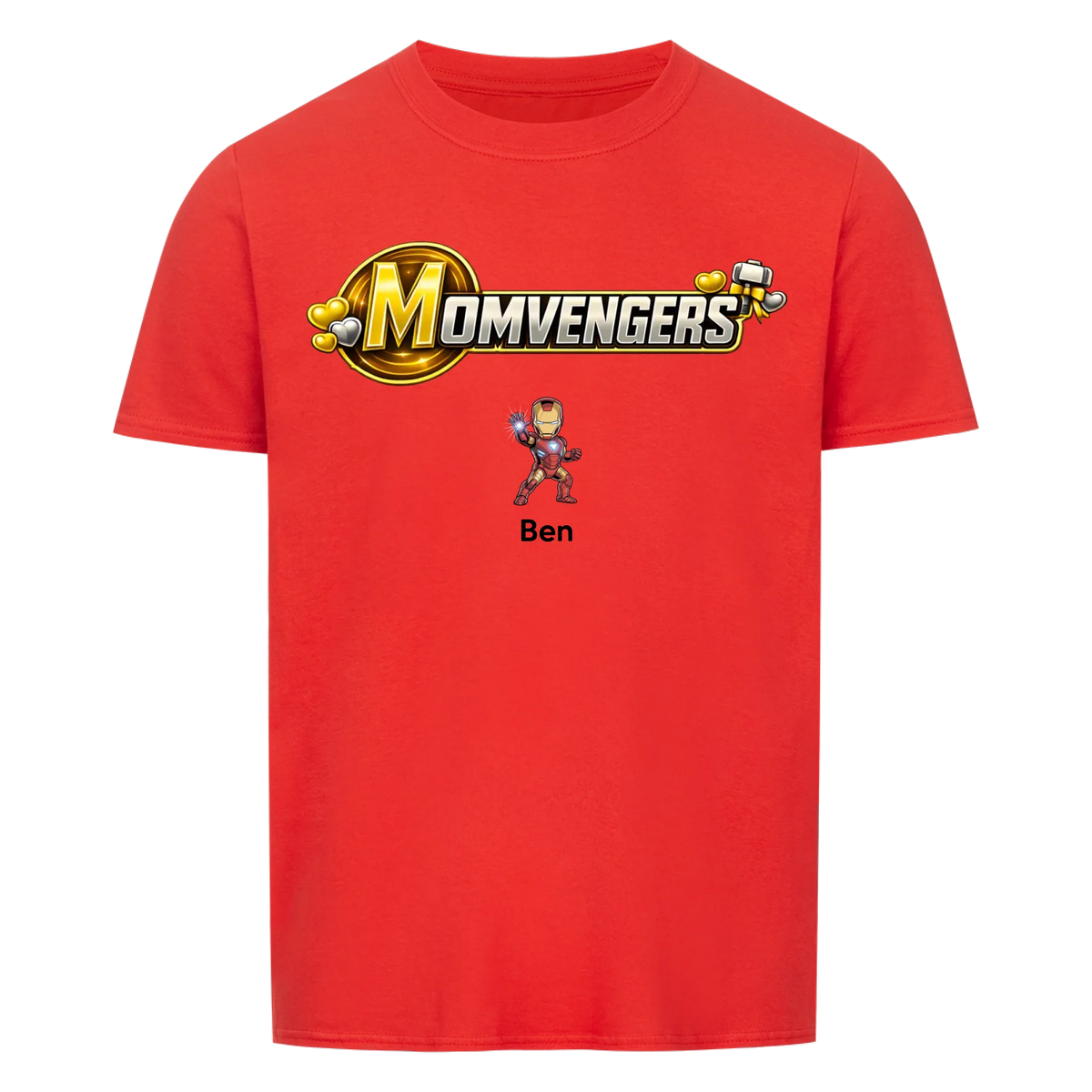 Momvengers - customizable