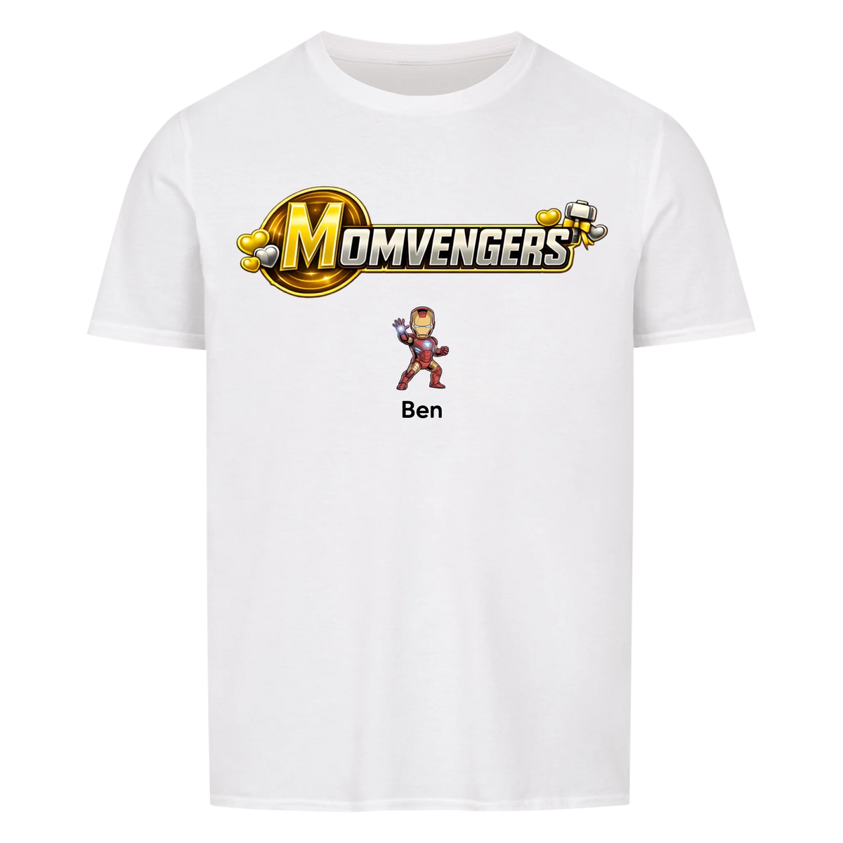 Momvengers - customizable