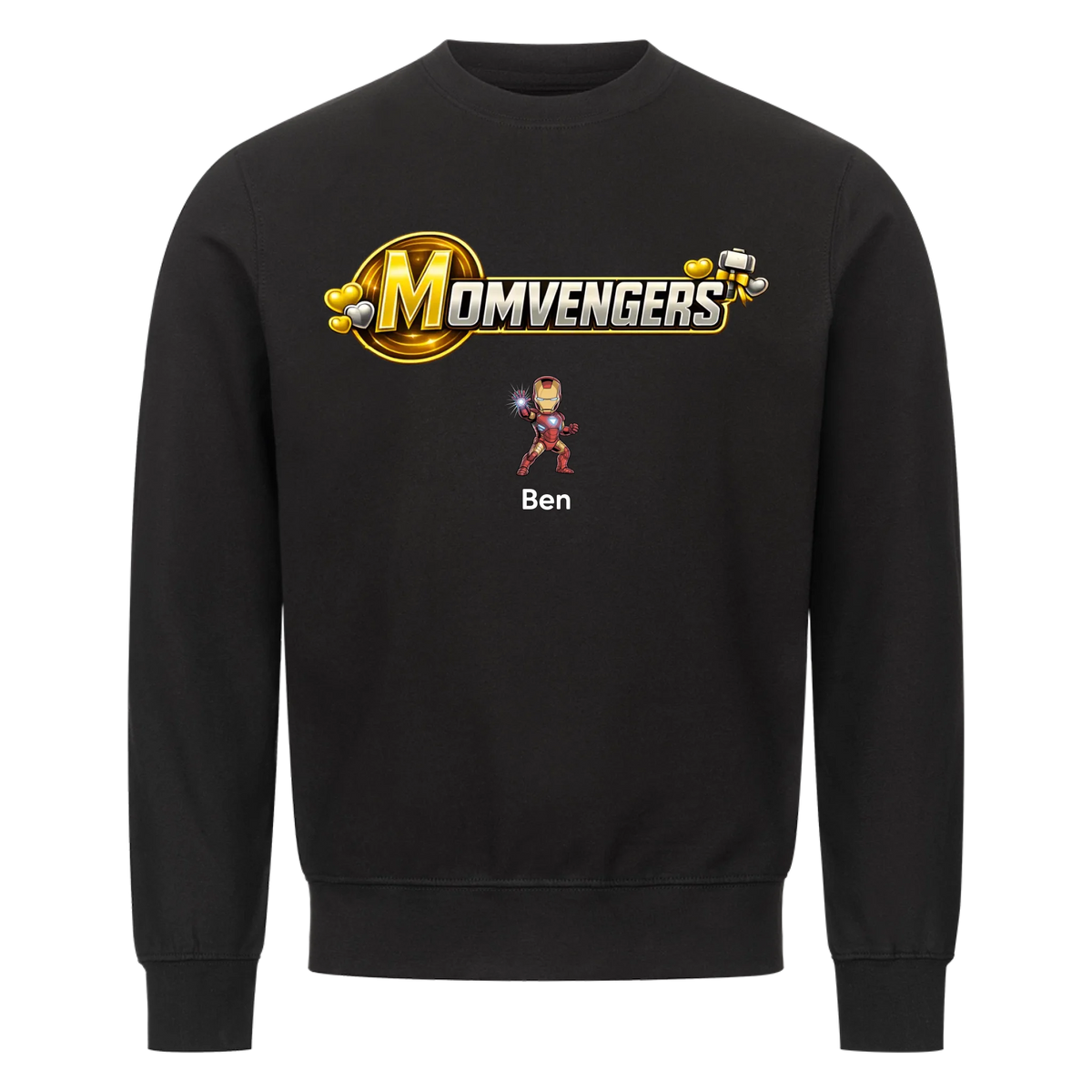 Momvengers - customizable