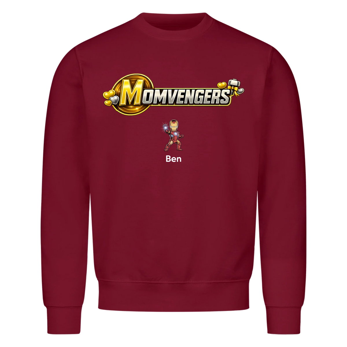 Momvengers - customizable