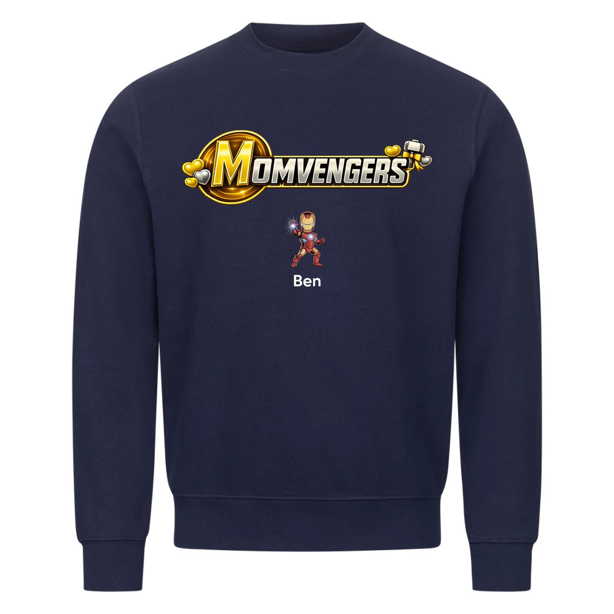 Momvengers - customizable