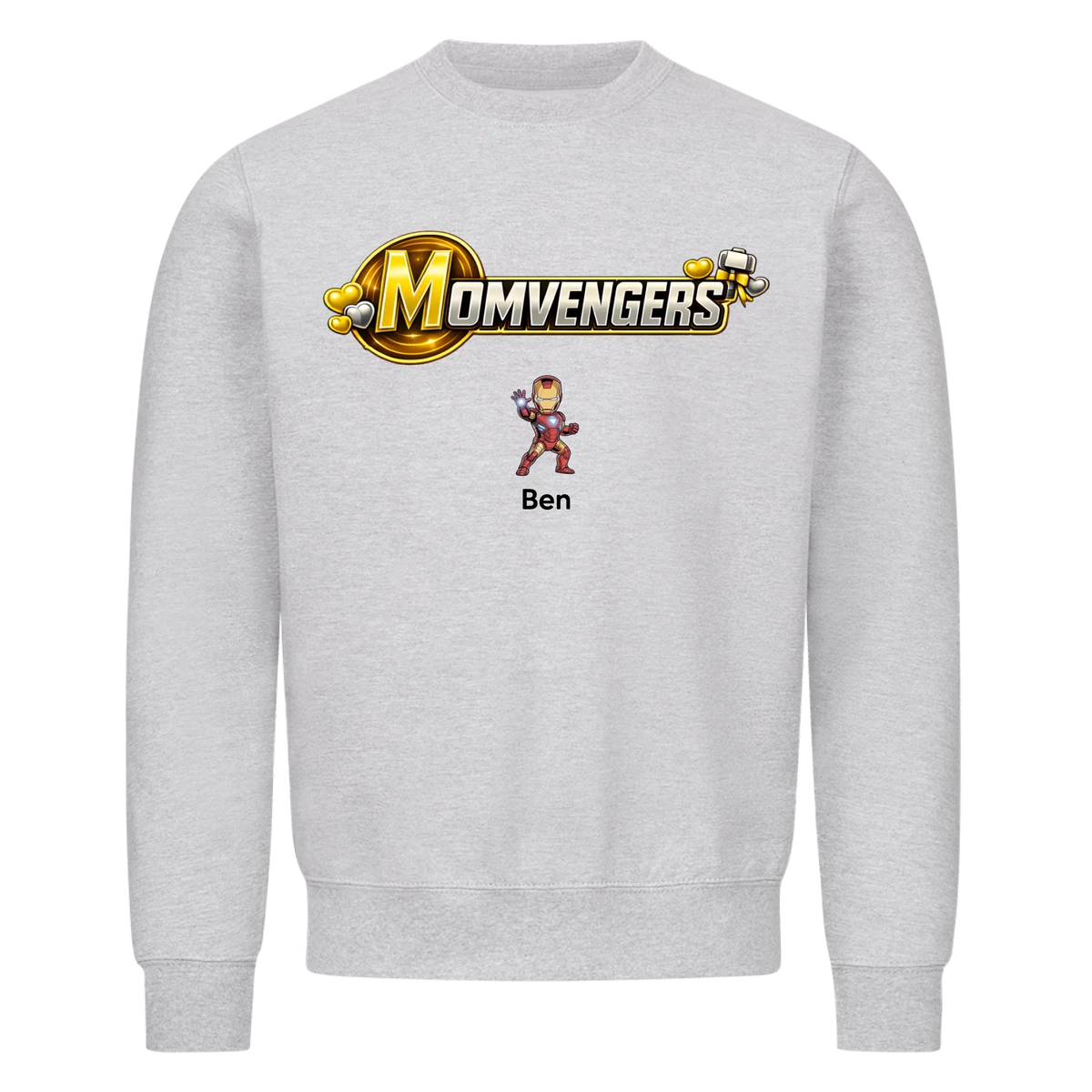 Momvengers - customizable