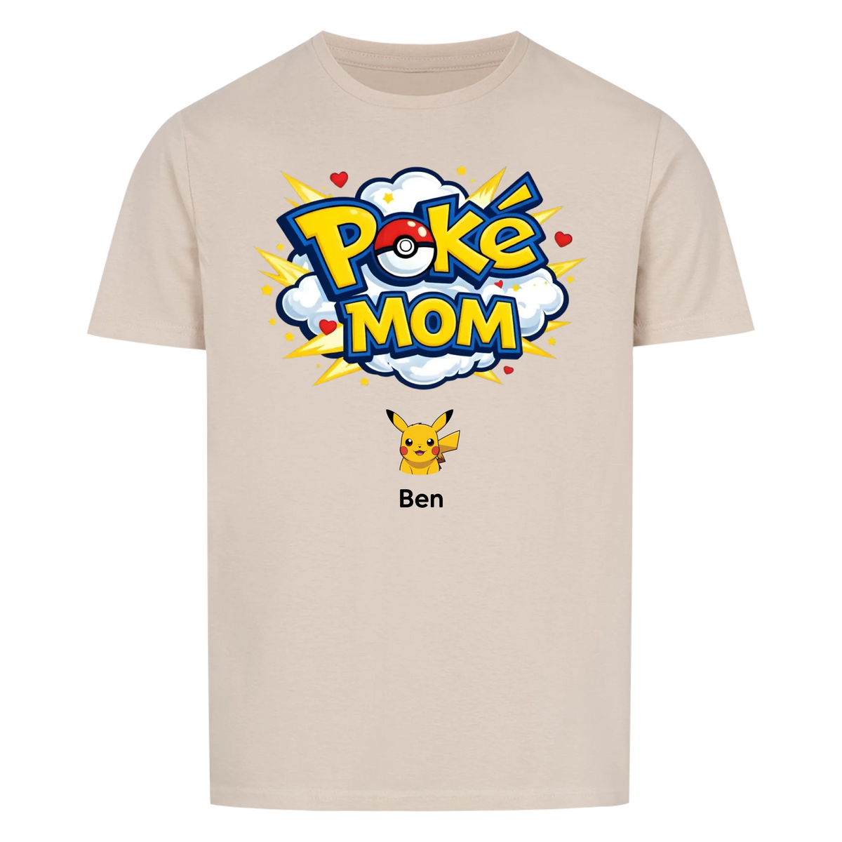 Poke Mom - customizable