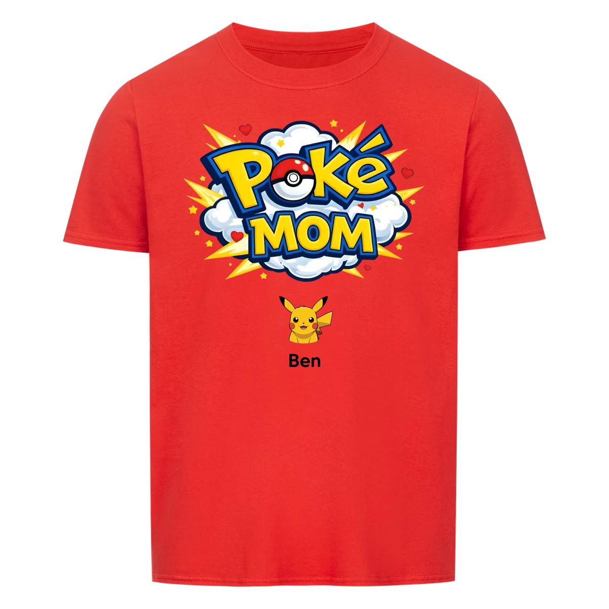 Poke Mom - customizable