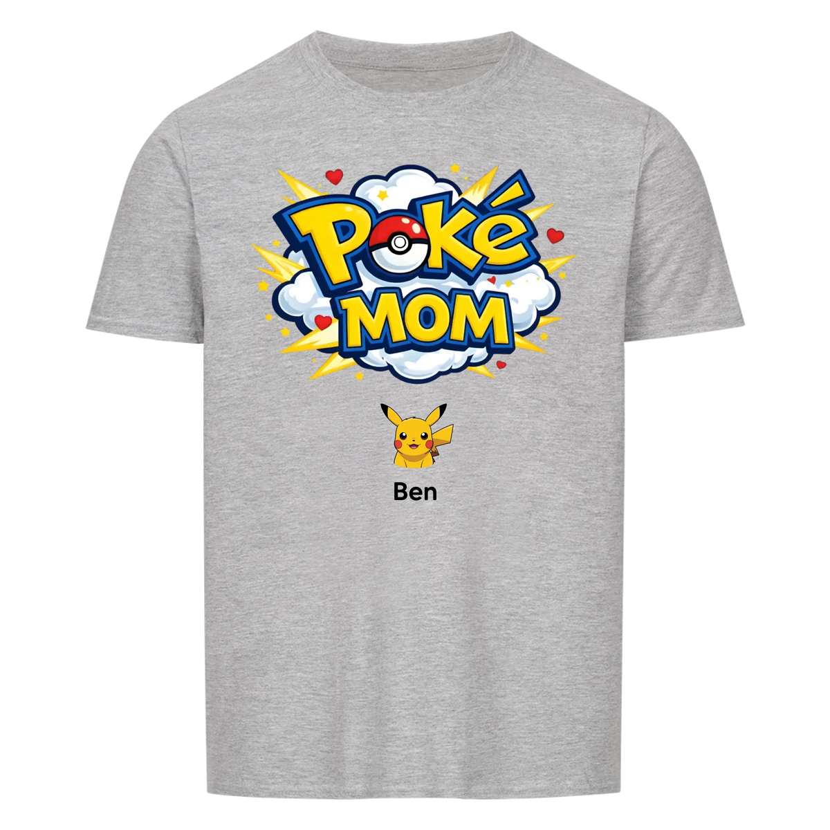 Poke Mom - customizable