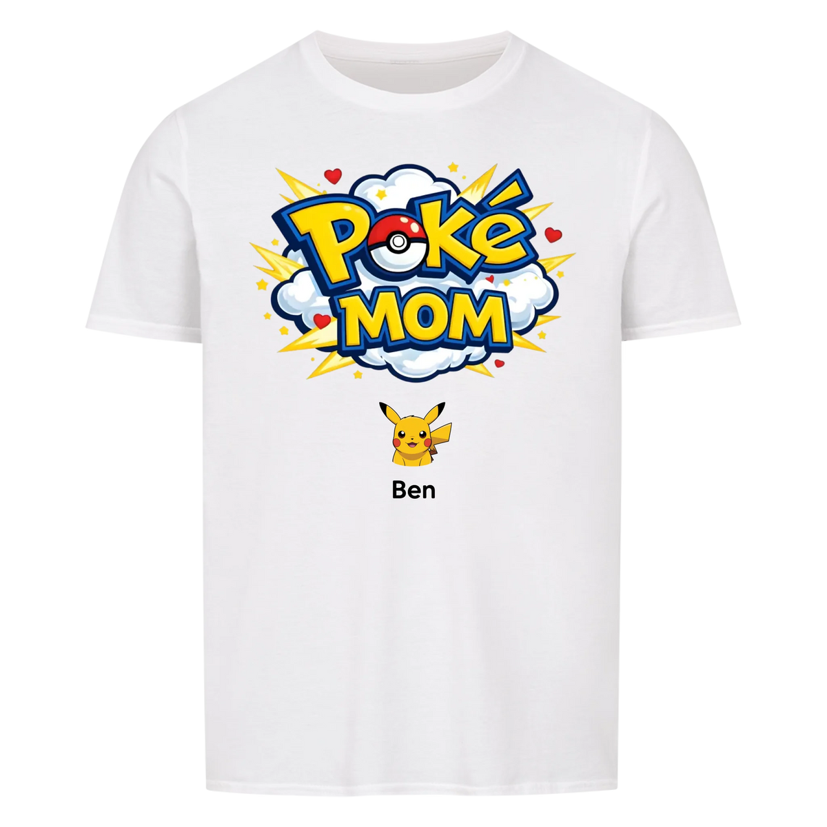 Poke Mom - customizable