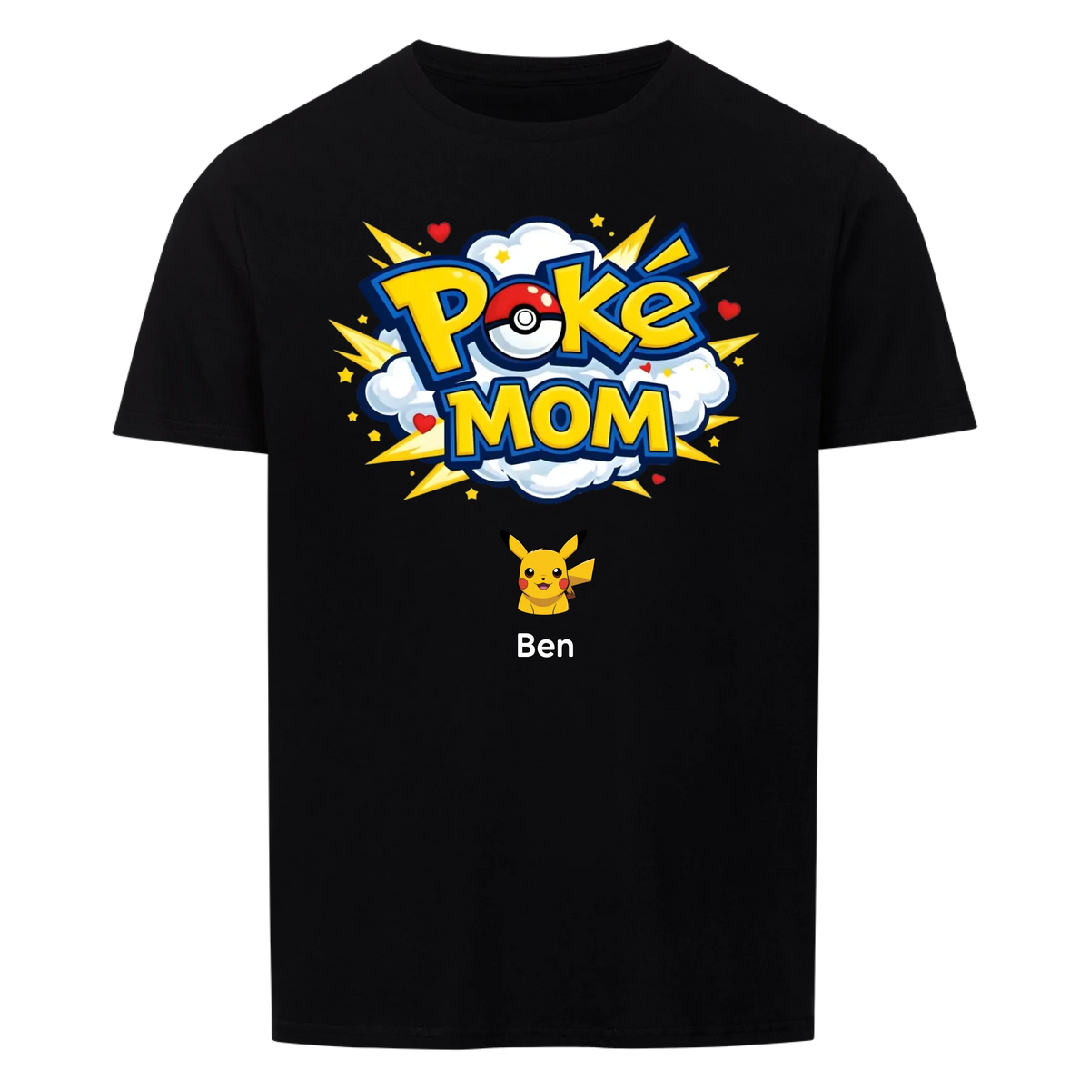 Poke Mom - customizable