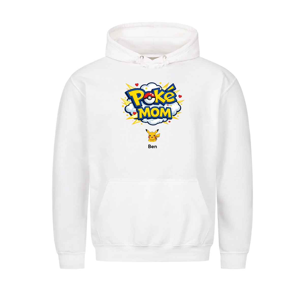 Poke Mom - customizable