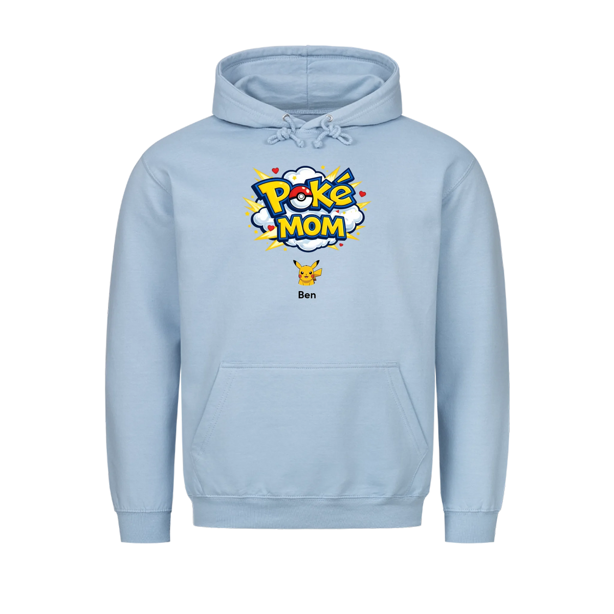 Poke Mom - customizable
