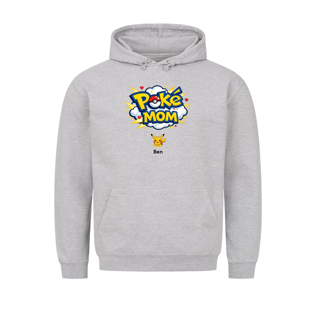 Poke Mom - customizable