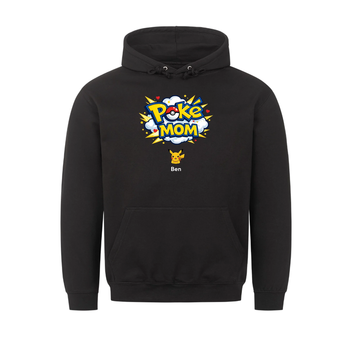 Poke Mom - customizable