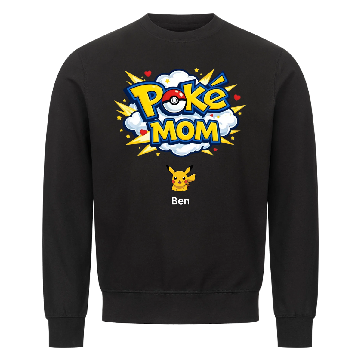 Poke Mom - customizable