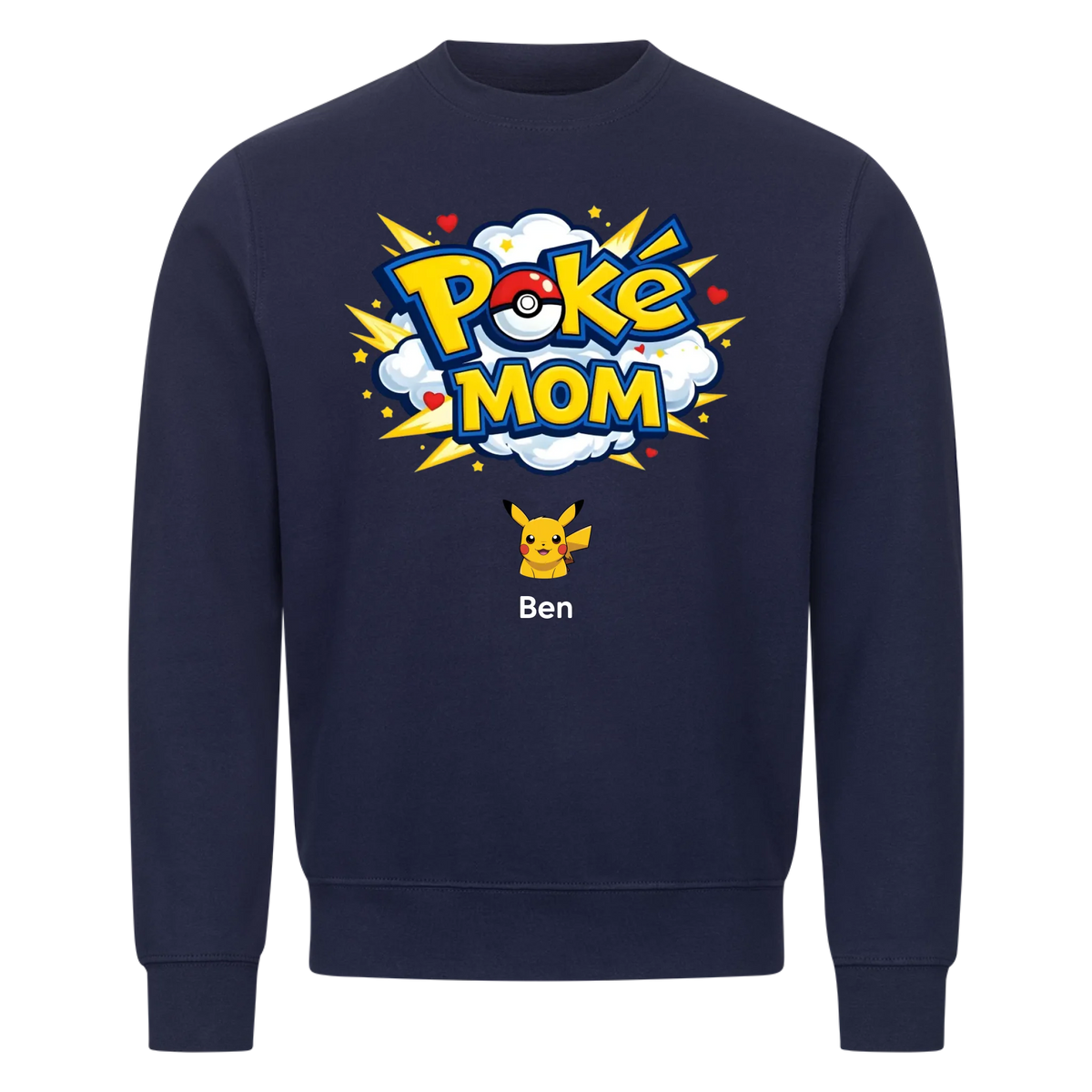 Poke Mom - customizable