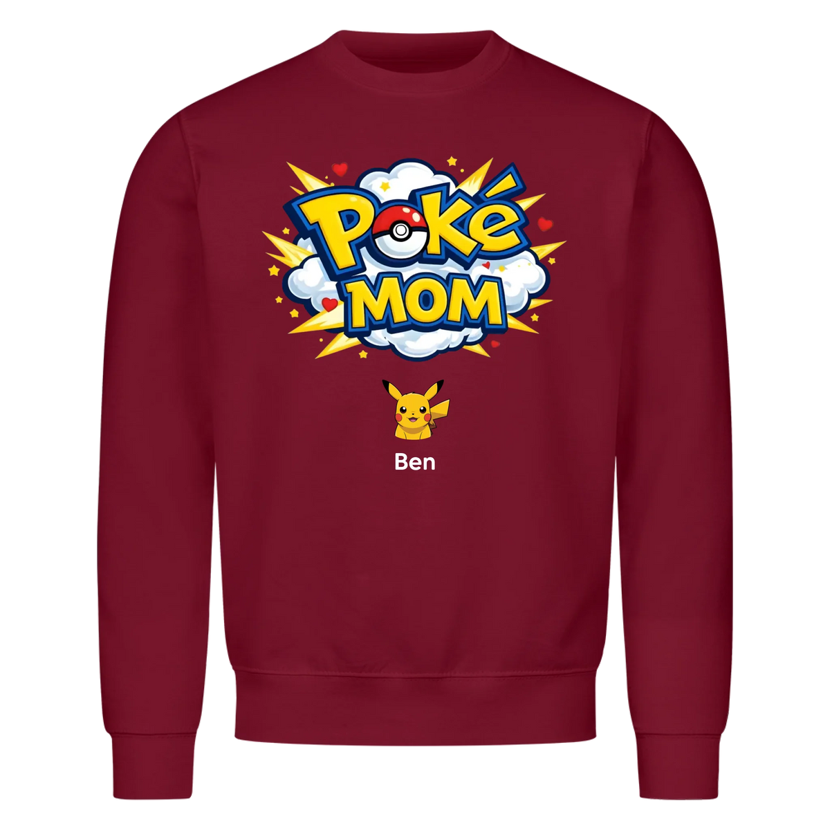 Poke Mom - customizable