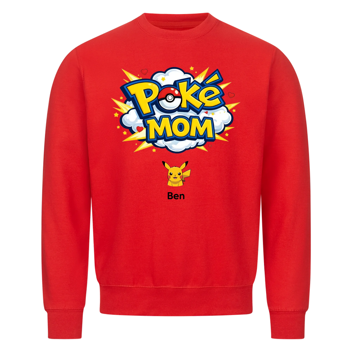 Poke Mom - customizable