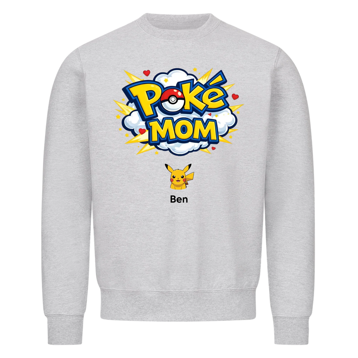 Poke Mom - customizable
