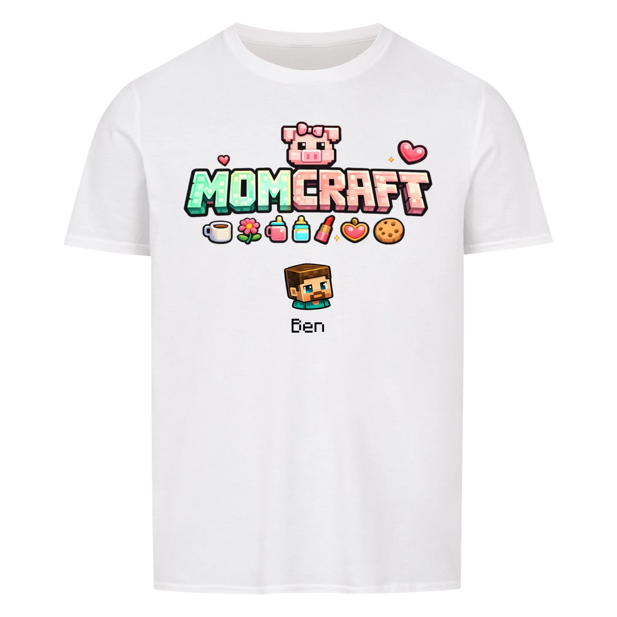 Momcraft - customizable