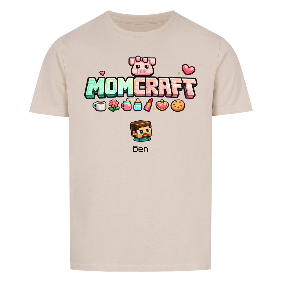 Momcraft - customizable