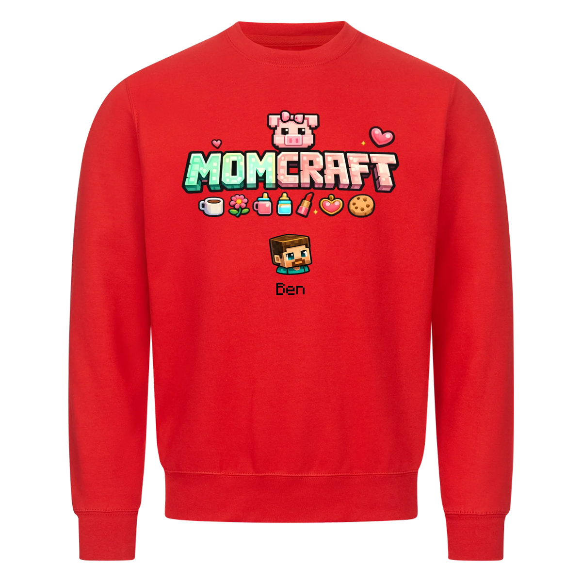 Momcraft - customizable