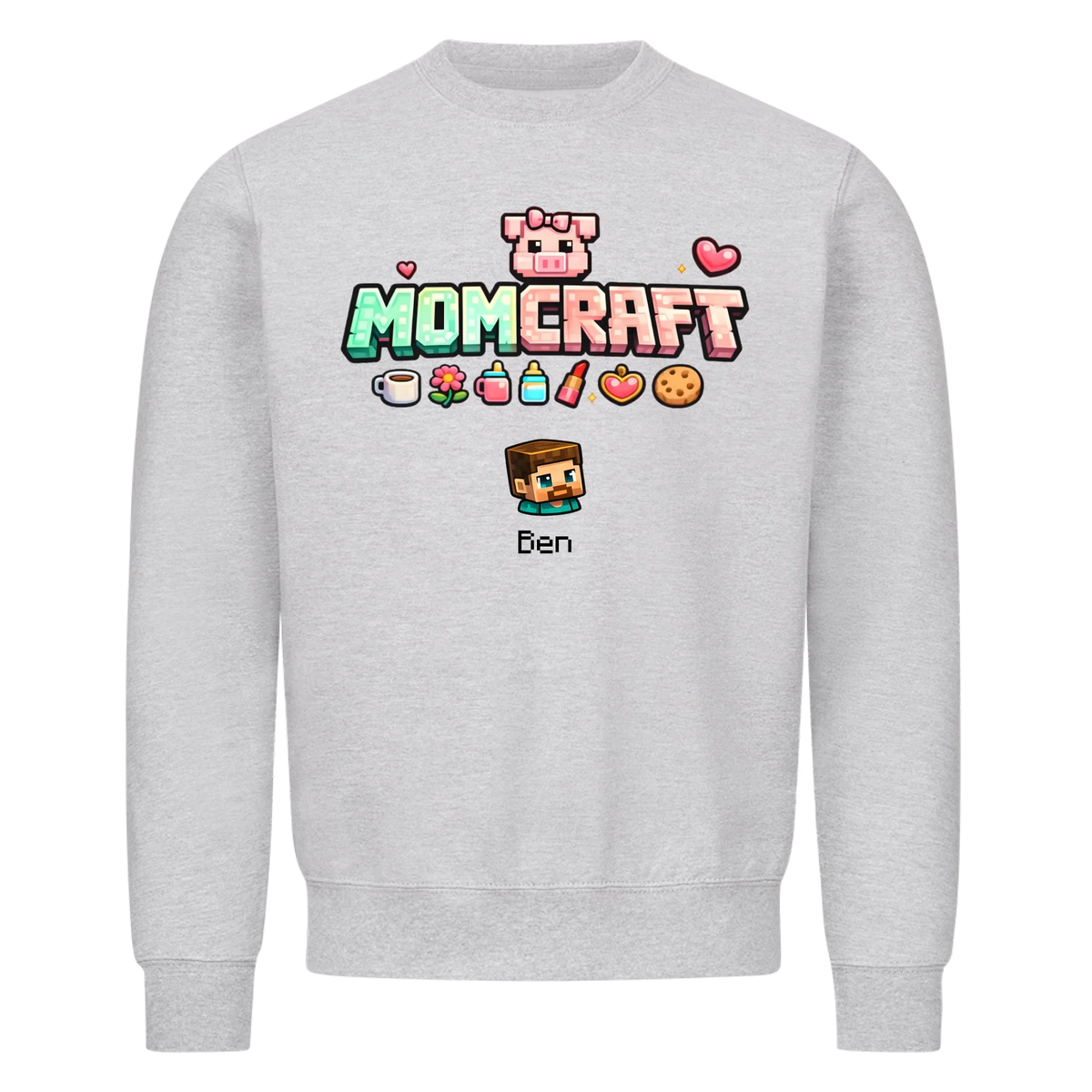 Momcraft - customizable