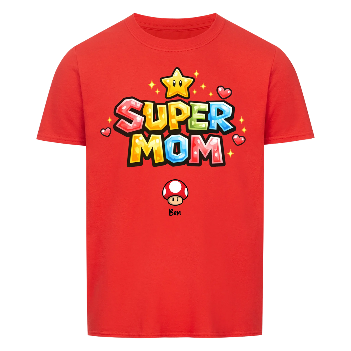 Super Mom - customizable