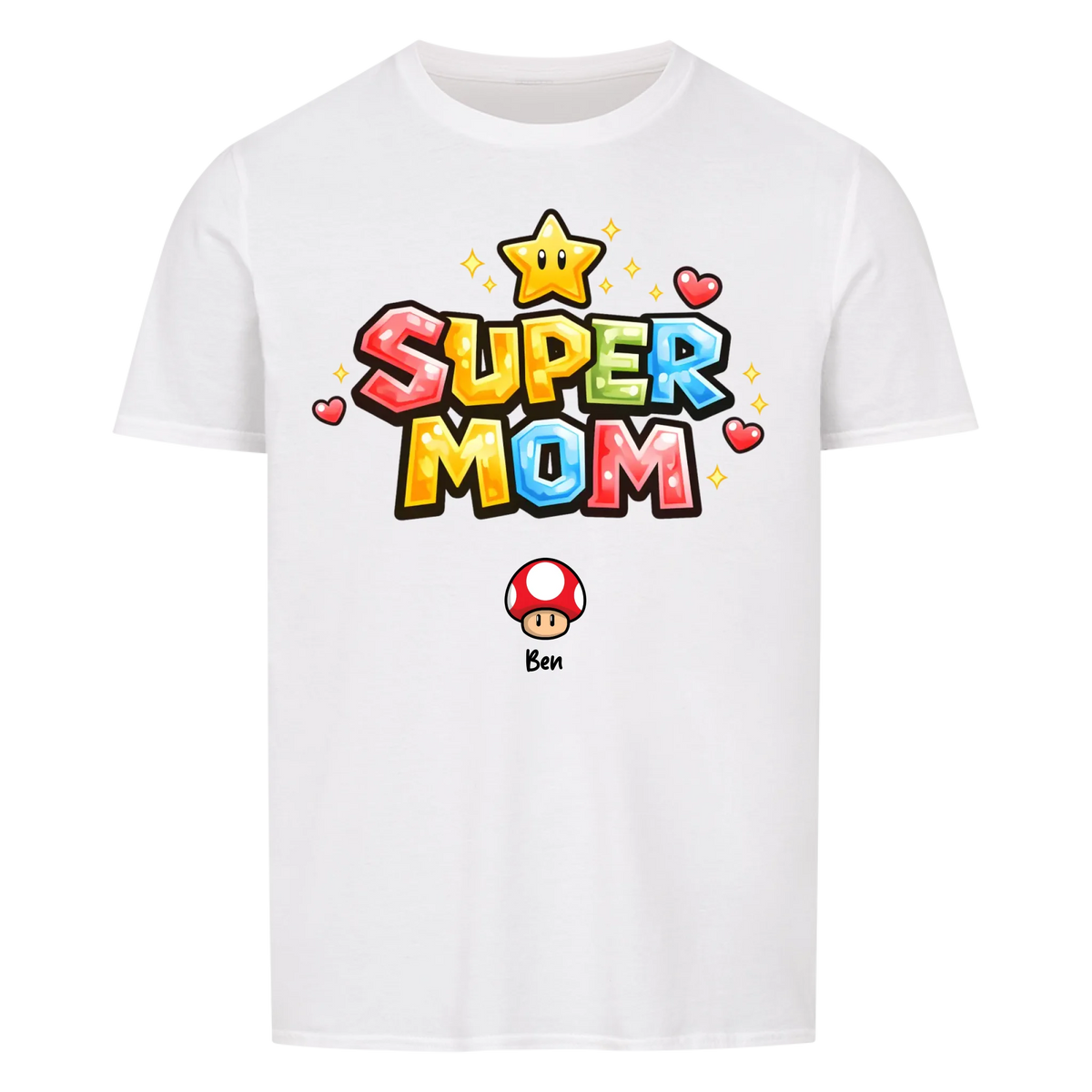 Super Mom - customizable