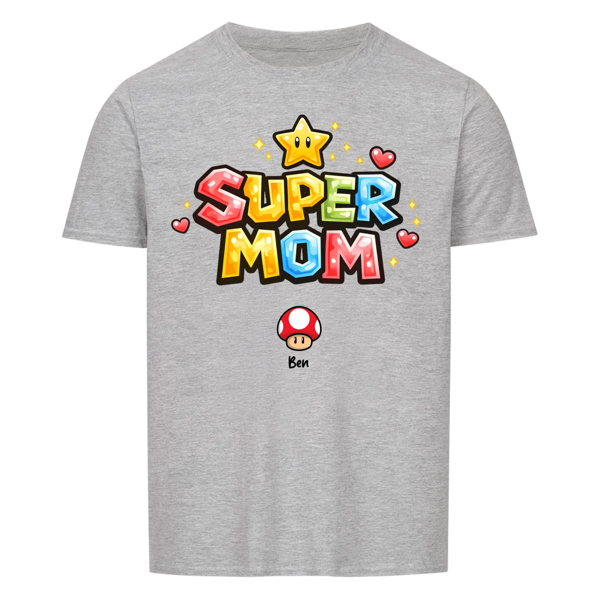 Super Mom - customizable