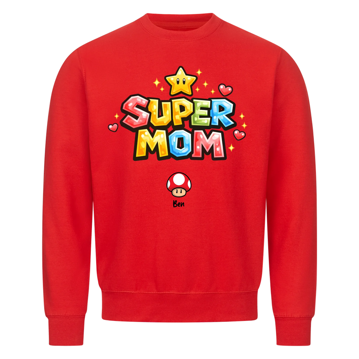 Super Mom - customizable