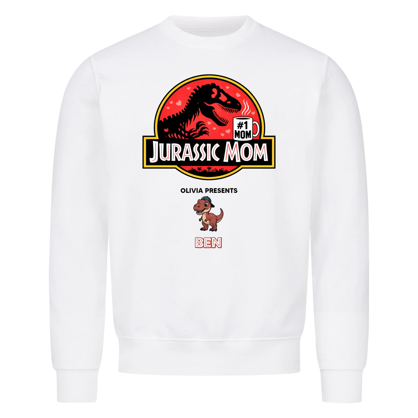 Jurassic Mom