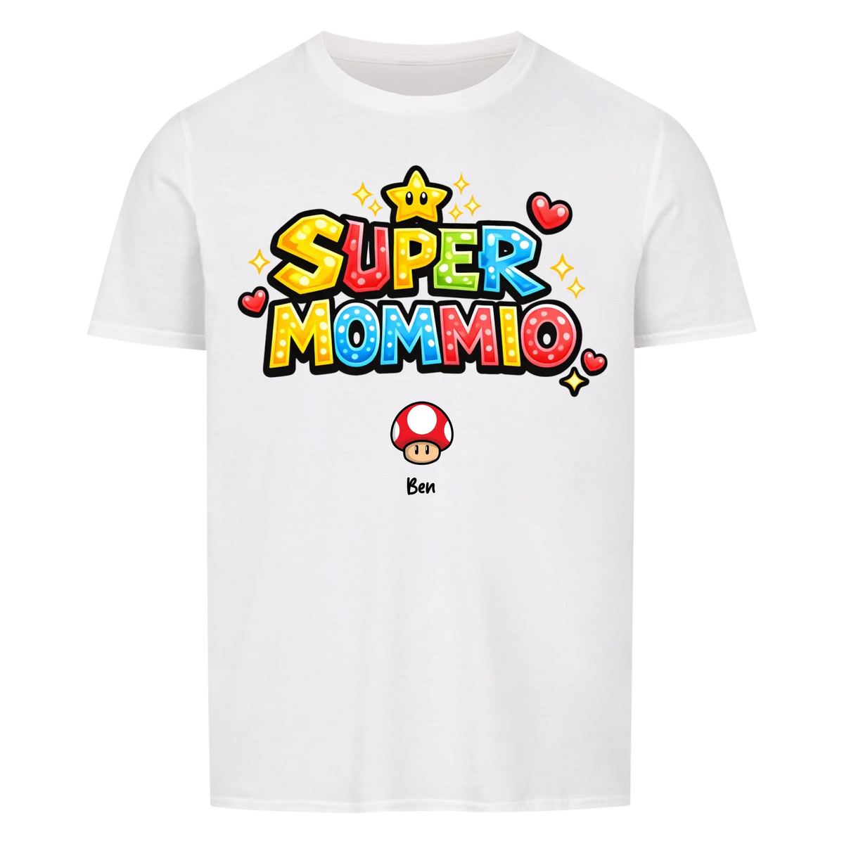 Super Mommio - customizable