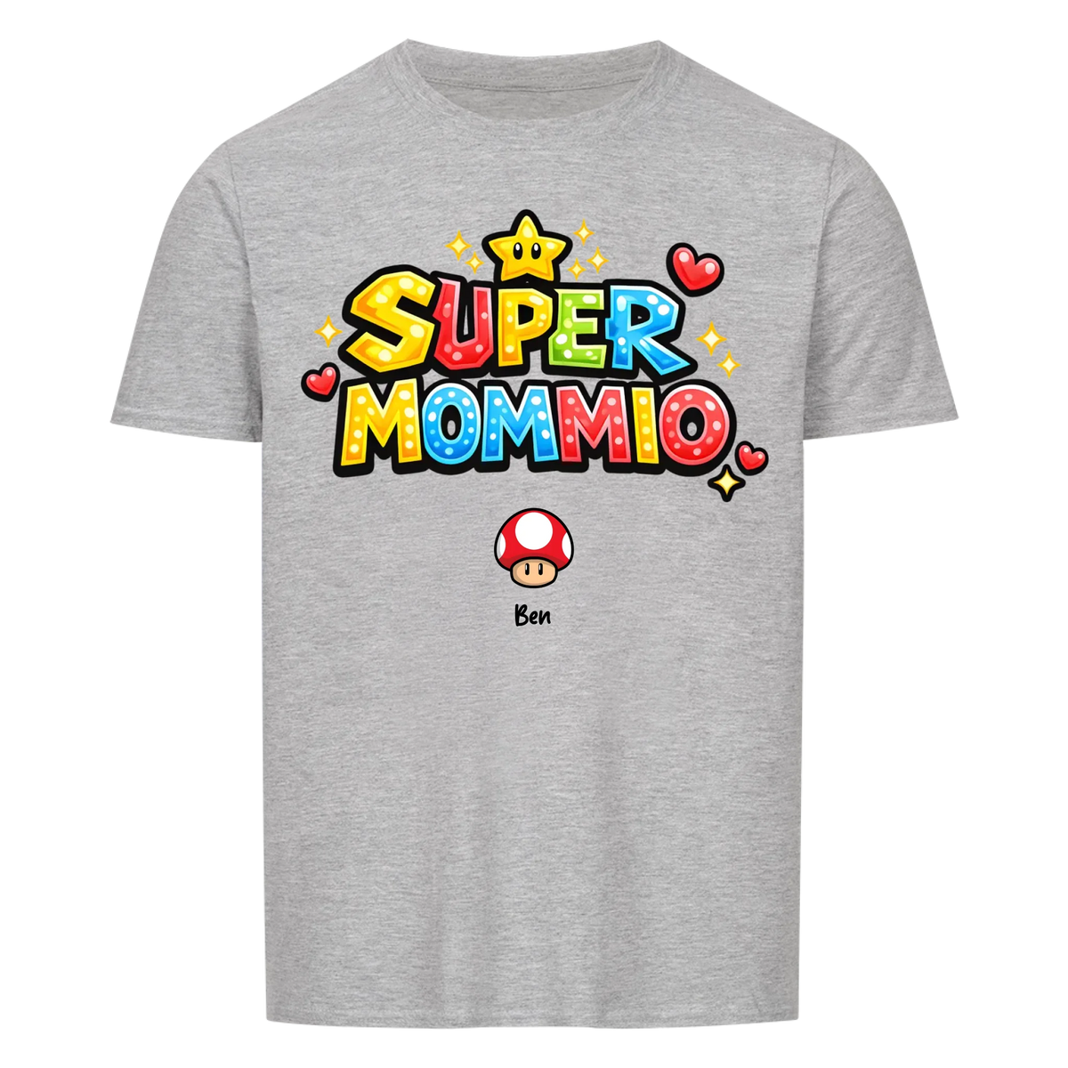 Super Mommio - customizable