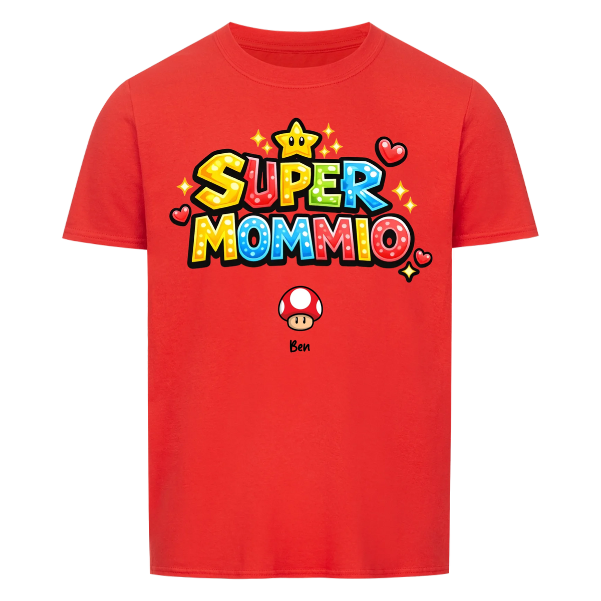 Super Mommio - customizable