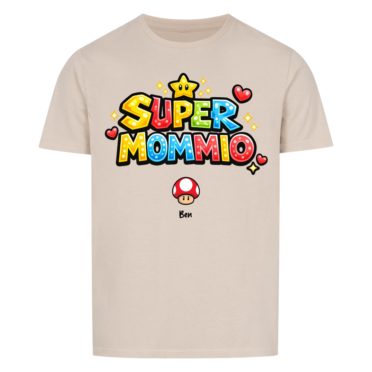 Super Mommio - customizable