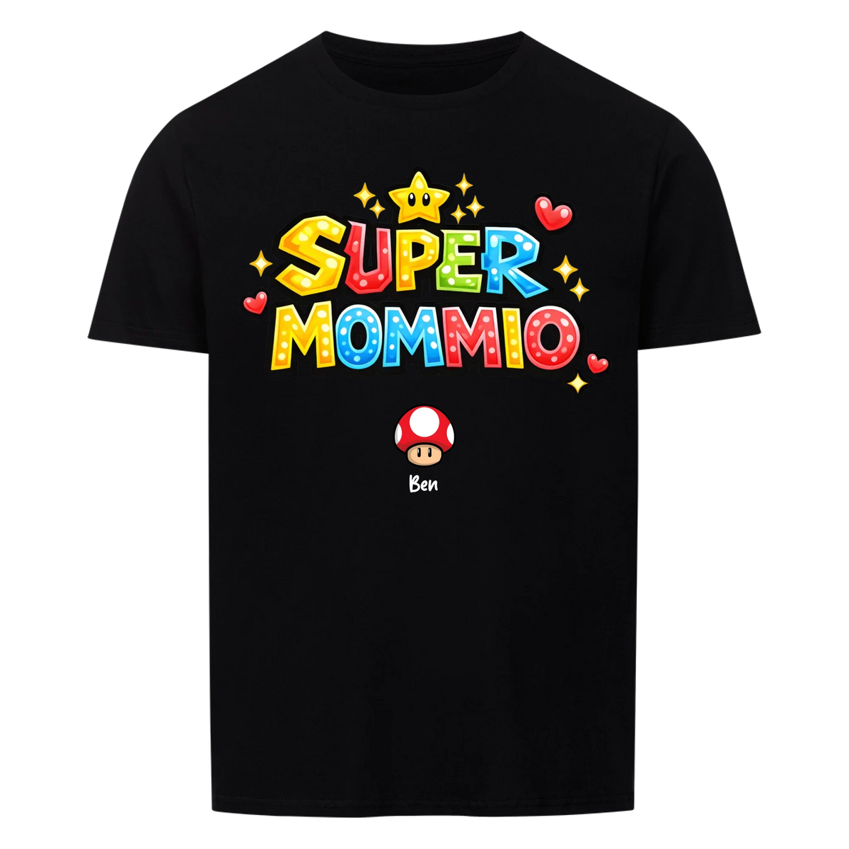 Super Mommio - customizable