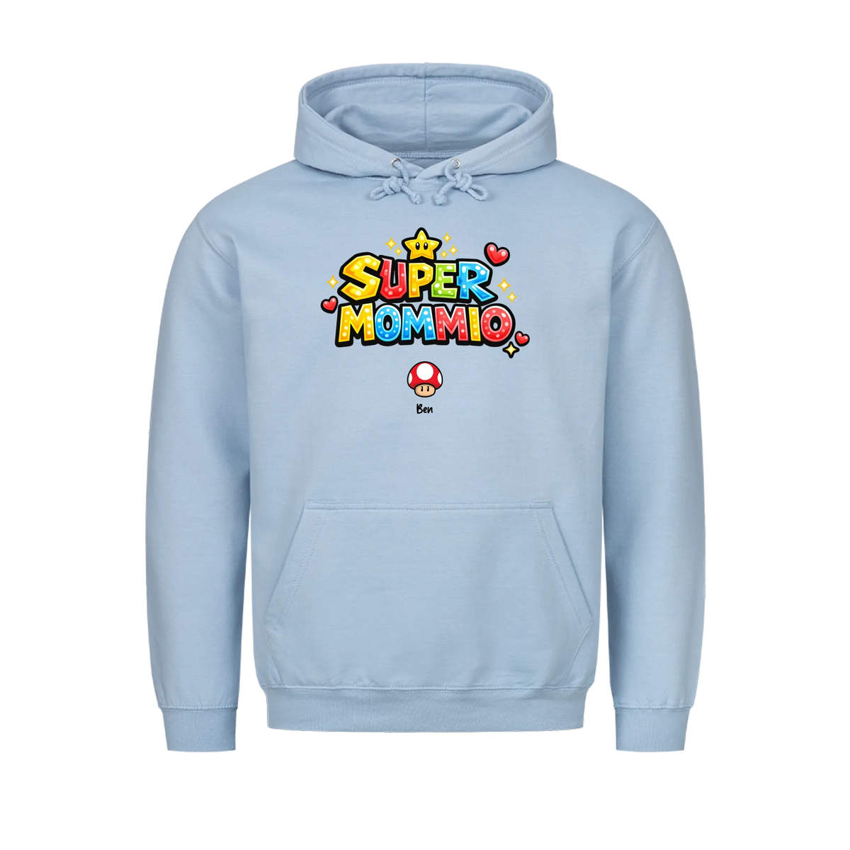 Super Mommio - customizable