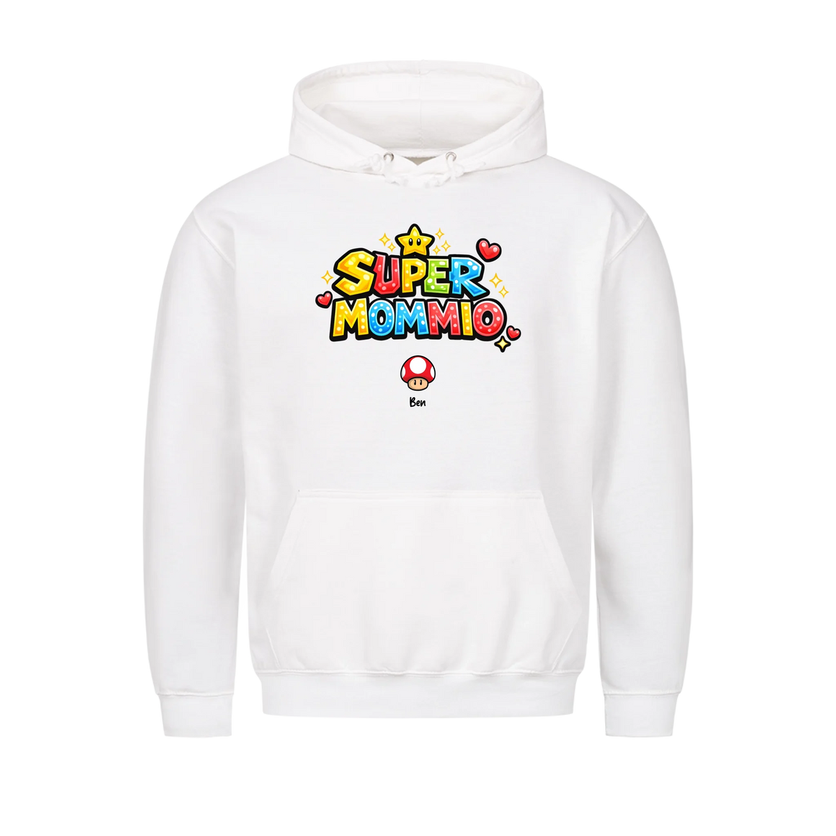 Super Mommio - customizable