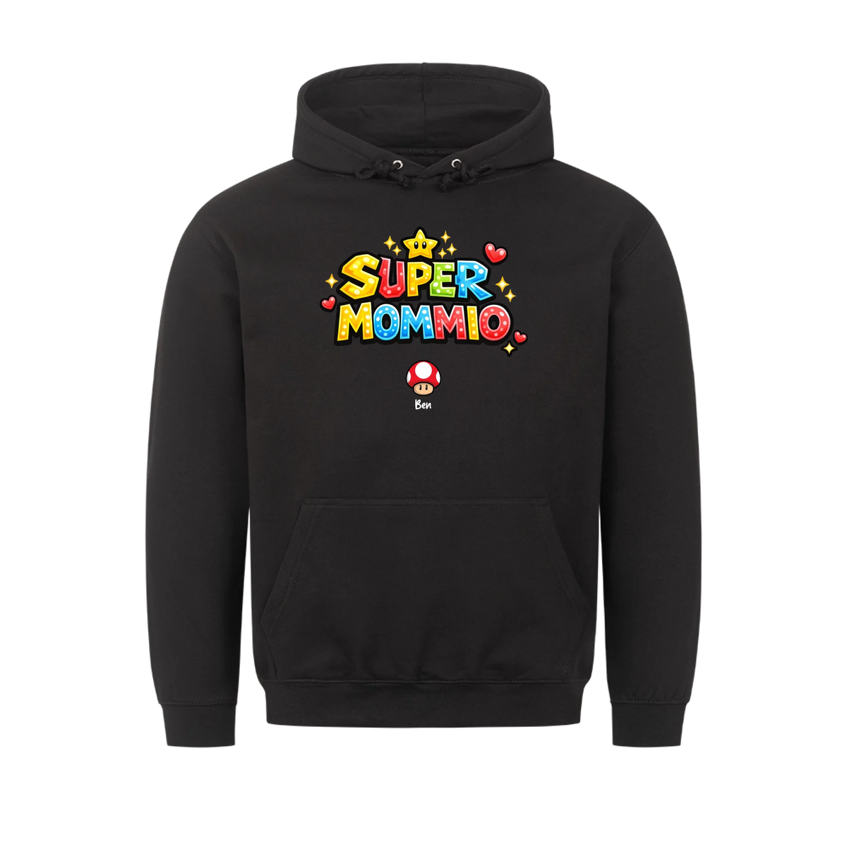 Super Mommio - customizable