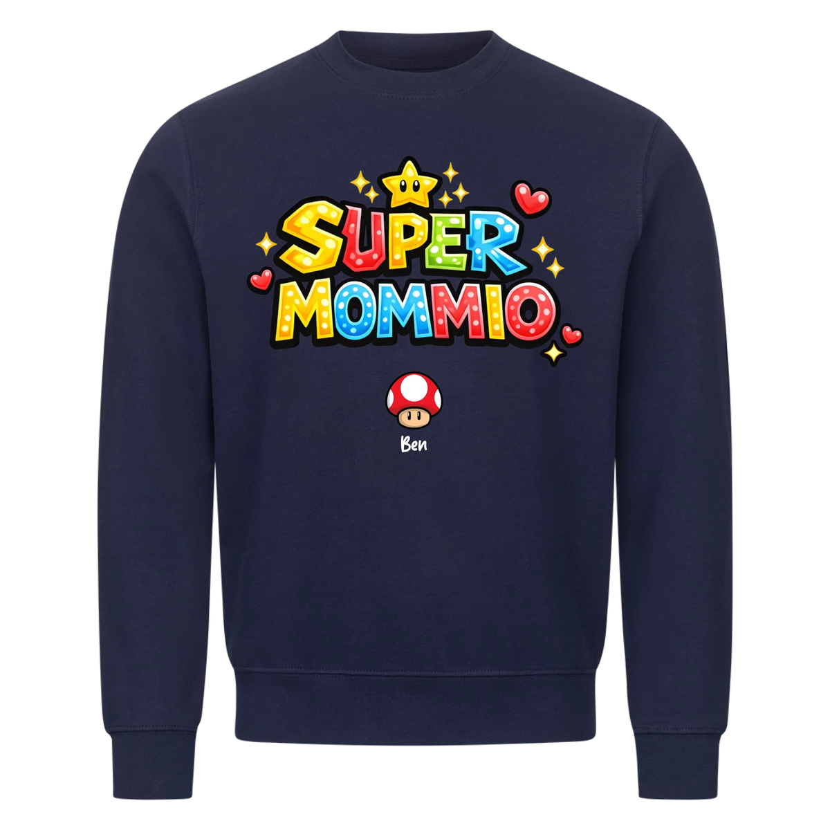 Super Mommio - customizable