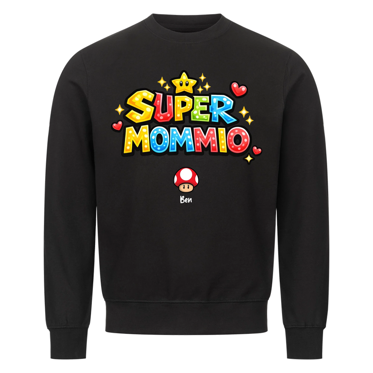 Super Mommio - customizable