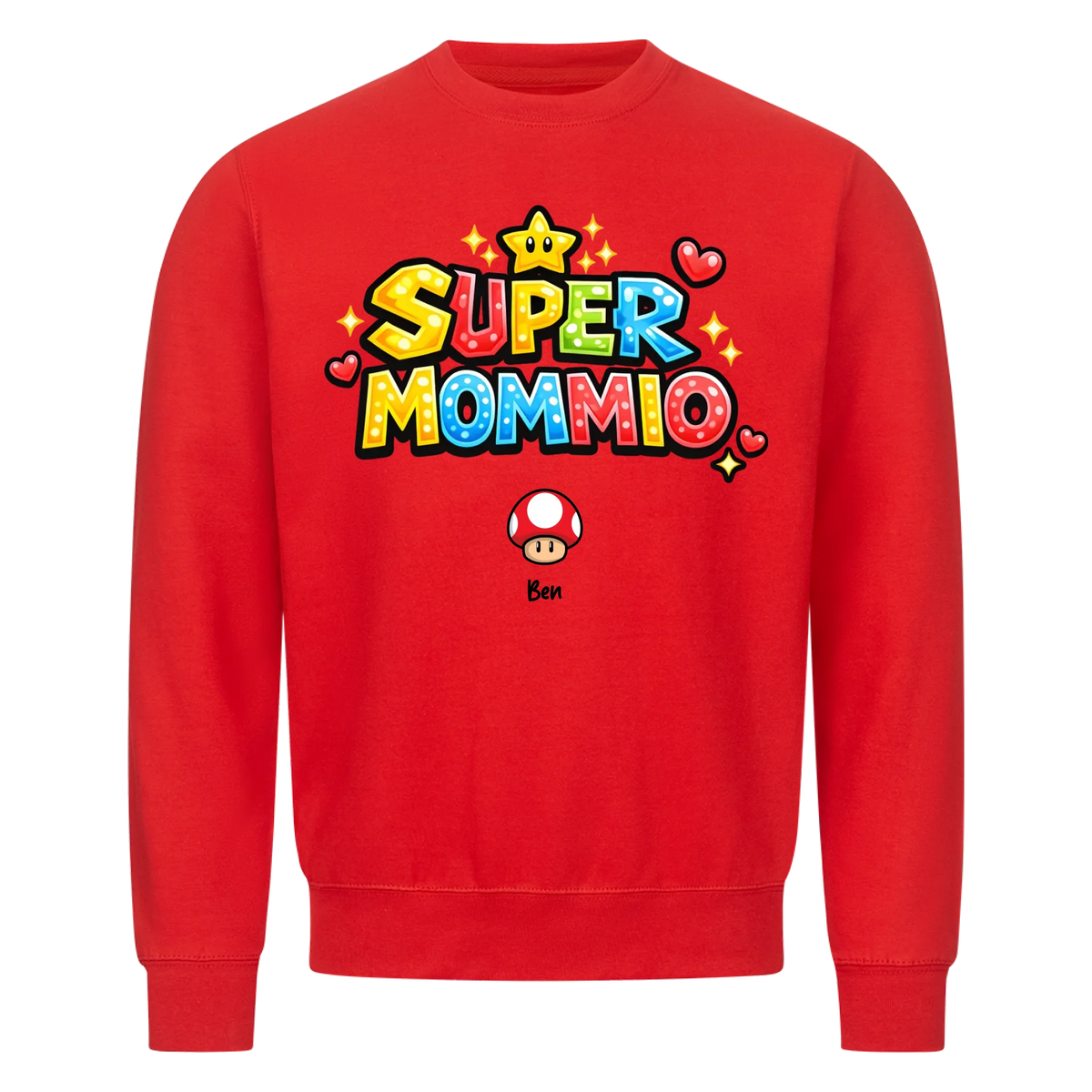 Super Mommio - customizable