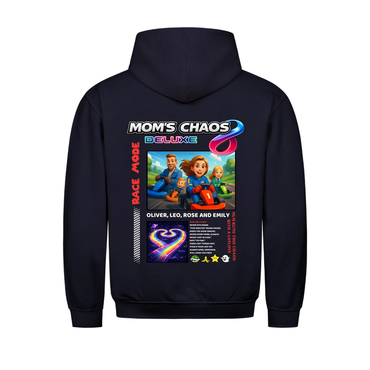 Moms chaos