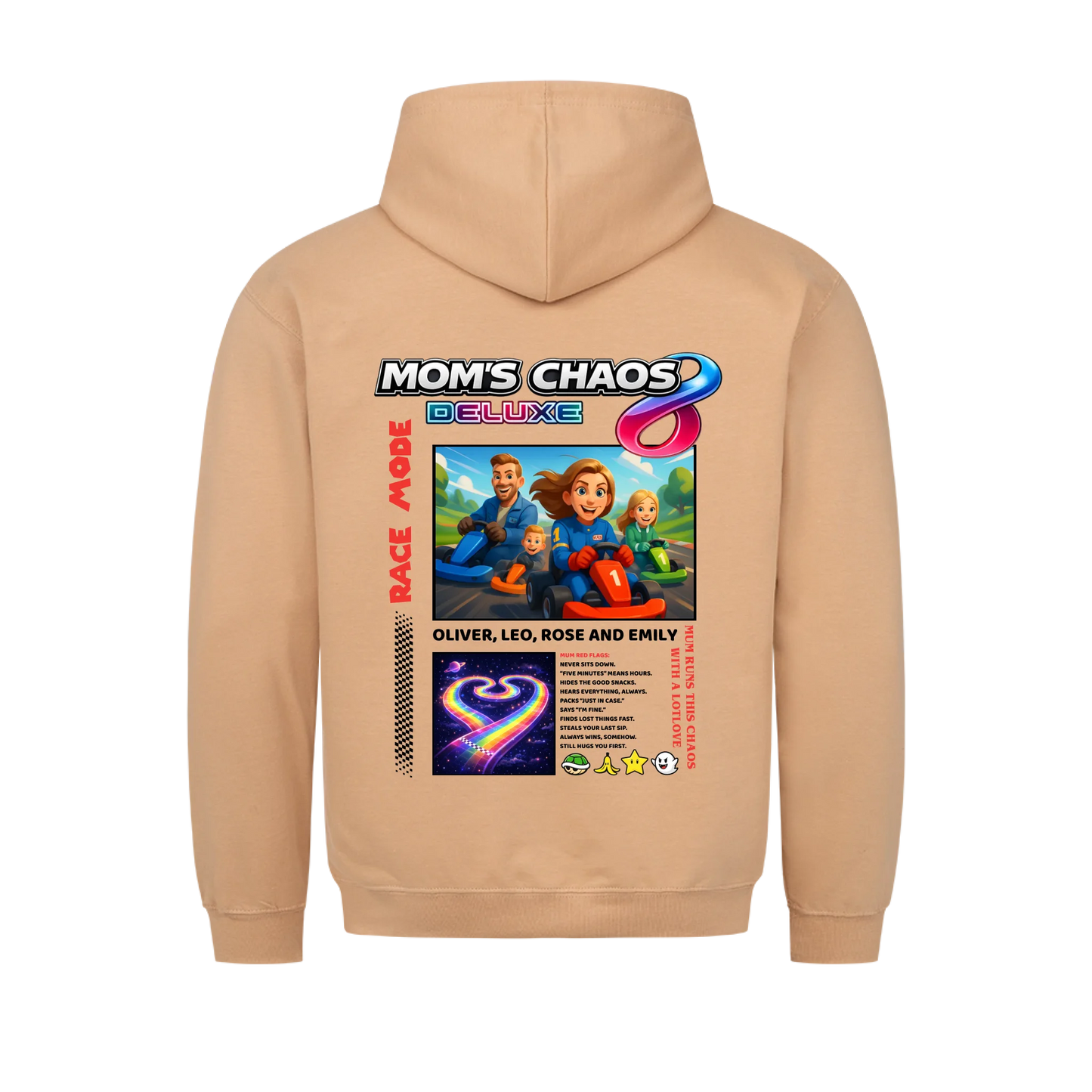 Moms chaos