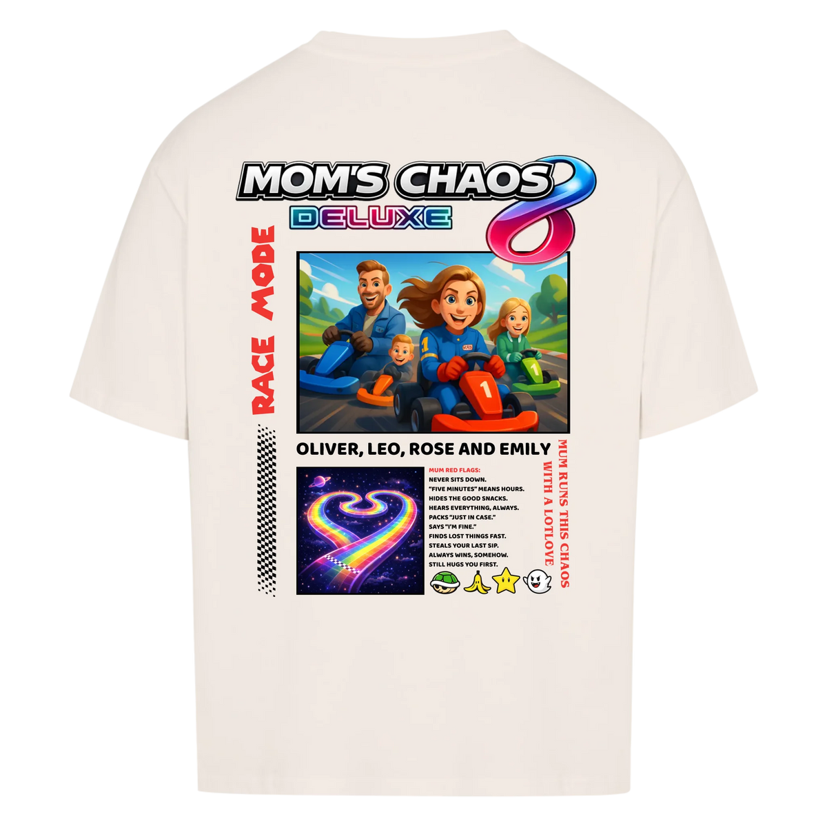 Moms chaos
